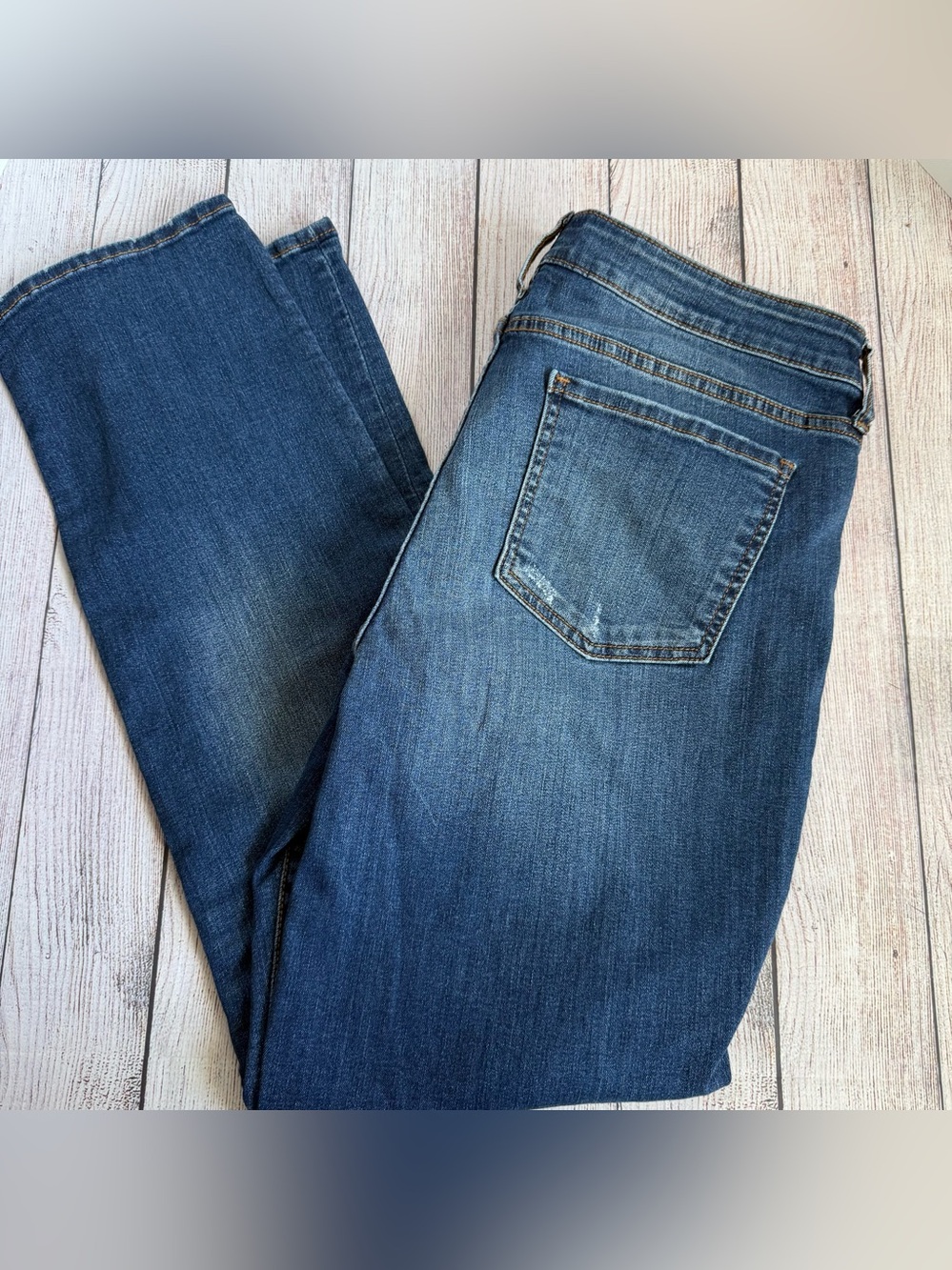KUT From The Kloth Catherine Boyfriend Straight Leg Jeans 14